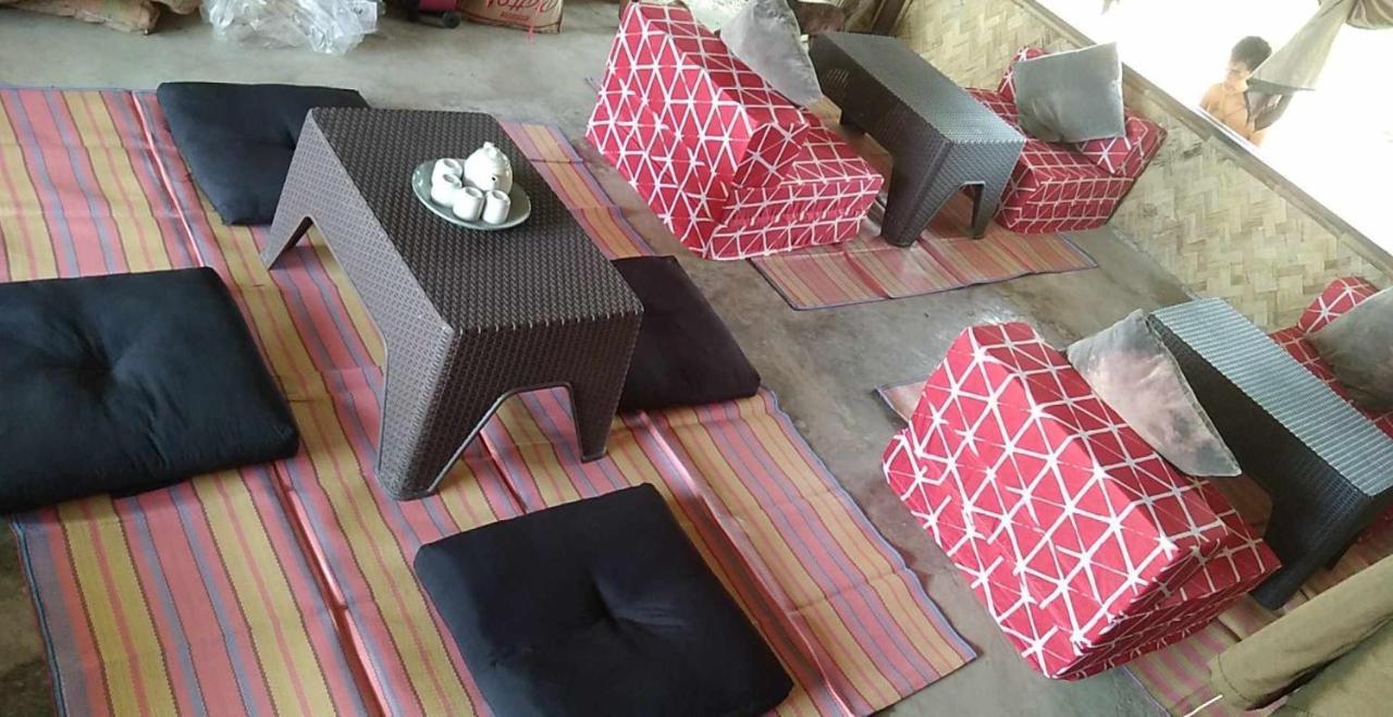 Bucana Kamp Payapa Beachfront El Nido Luaran gambar